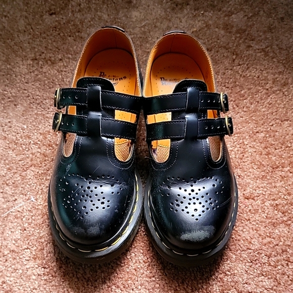 Dr. Martens Shoes Dr Martens Mary Jane Poshmark